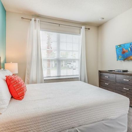 Pleasant Villa With Private Pool Near Disney Four Corners Exterior foto