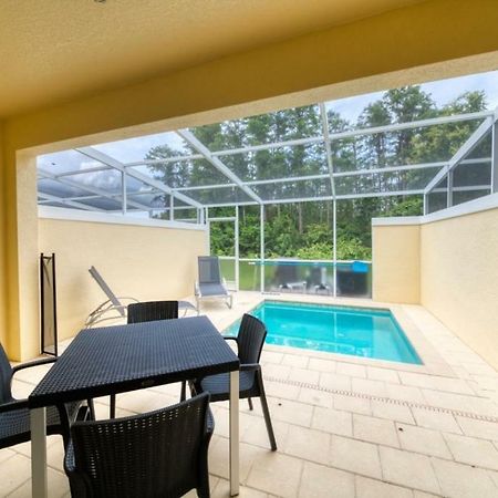 Pleasant Villa With Private Pool Near Disney Four Corners Exterior foto